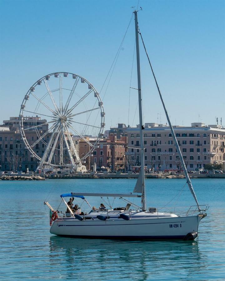 Azzurra Flat Bari Center Exterior foto