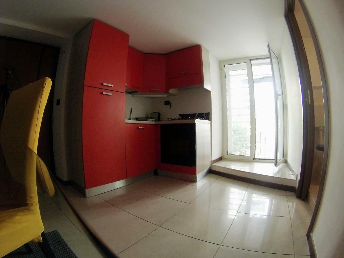 Azzurra Flat Bari Center Exterior foto